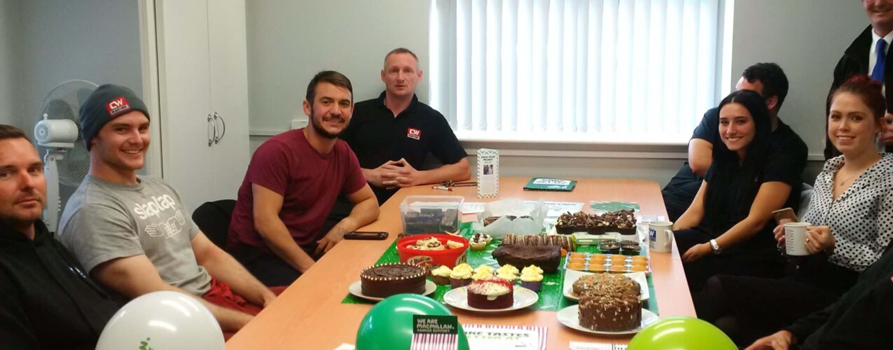 Charles Wilson Expands Its Reach