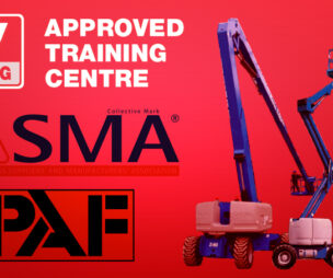 Forklift and PASMA Training Courses