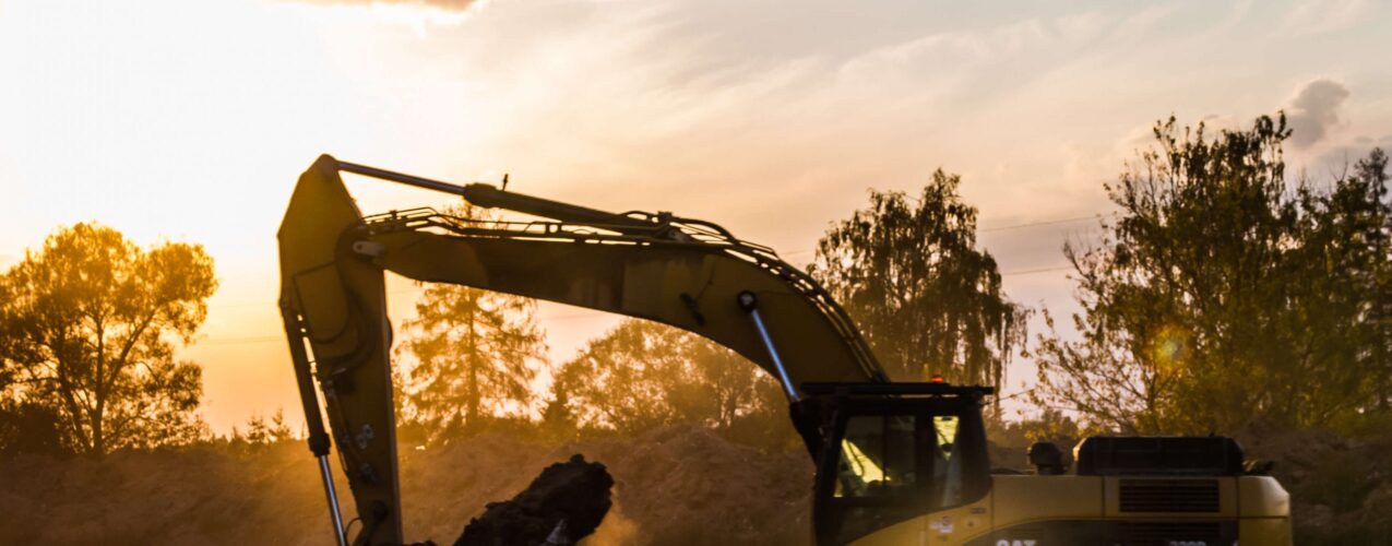 excavator sunset sand 80607 scaled