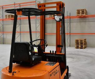 Why Is Forklift Training So Important?