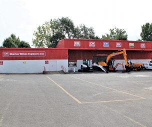 Welcome to Our New Huntingdon Depot!