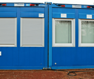 Why Portable Cabins Are the Perfect On-Site Office