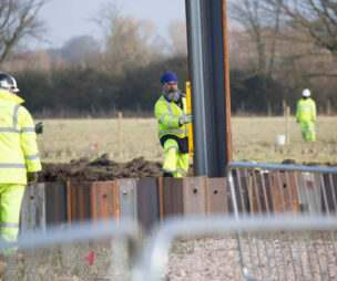 A14 Cambridge to Huntingdon Upgrade
