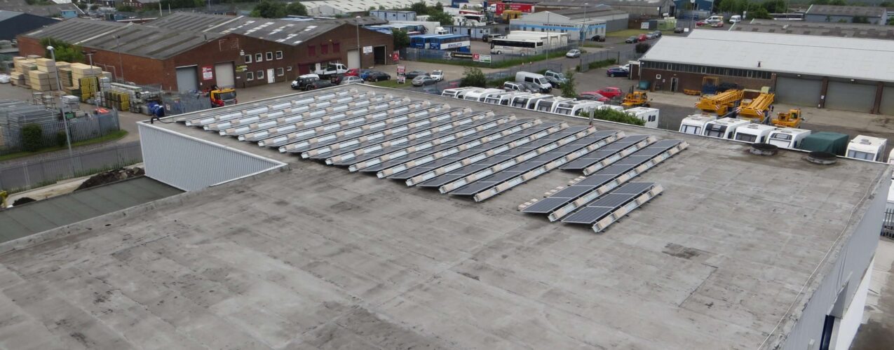 Newcastle solar 1 scaled