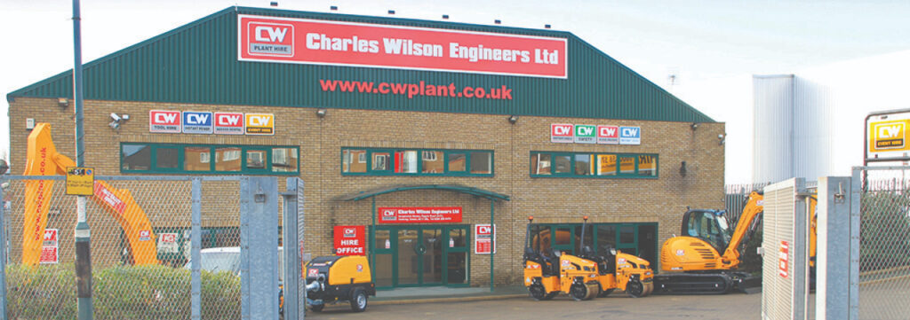 Plant hire Barking