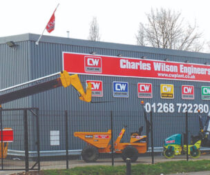 Expanding Our Business With Our New Basildon Depot