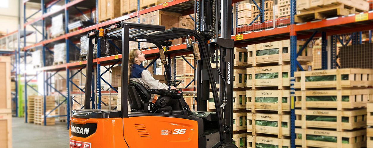 3.5T Forklift