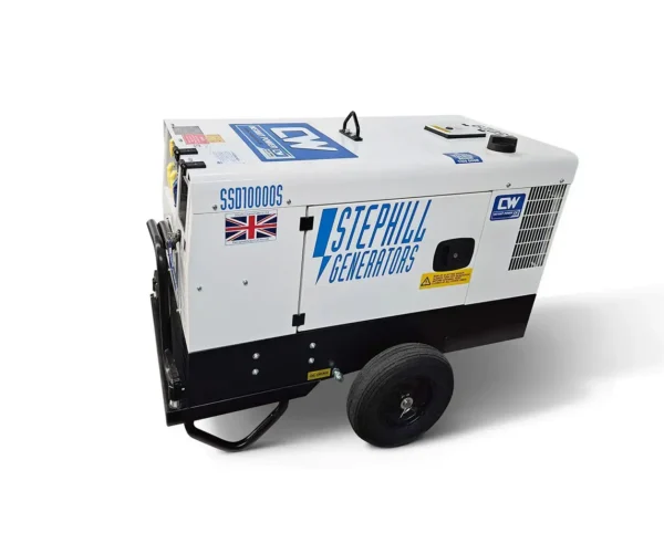 10 kVA Generator