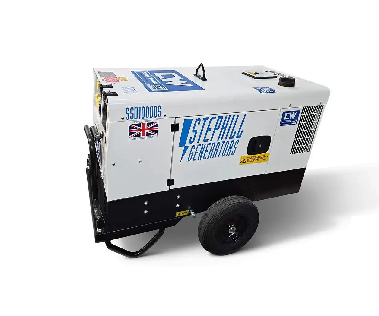 10kVA Generator 1 10 kVA Generator