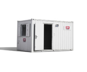 10 ft accommodation canteens