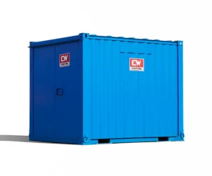 10ft accommodation store