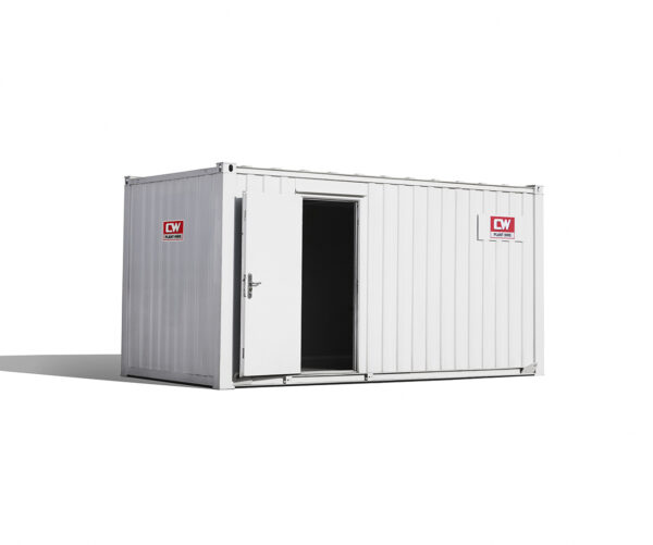 12ft Dry Room Unit