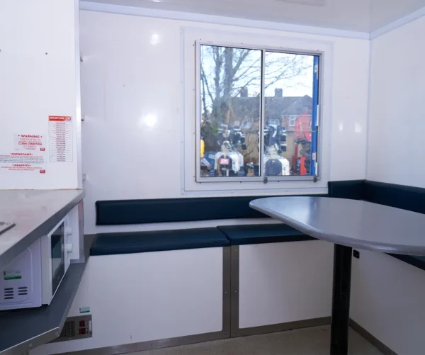 12ft Mobile Welfare Unit