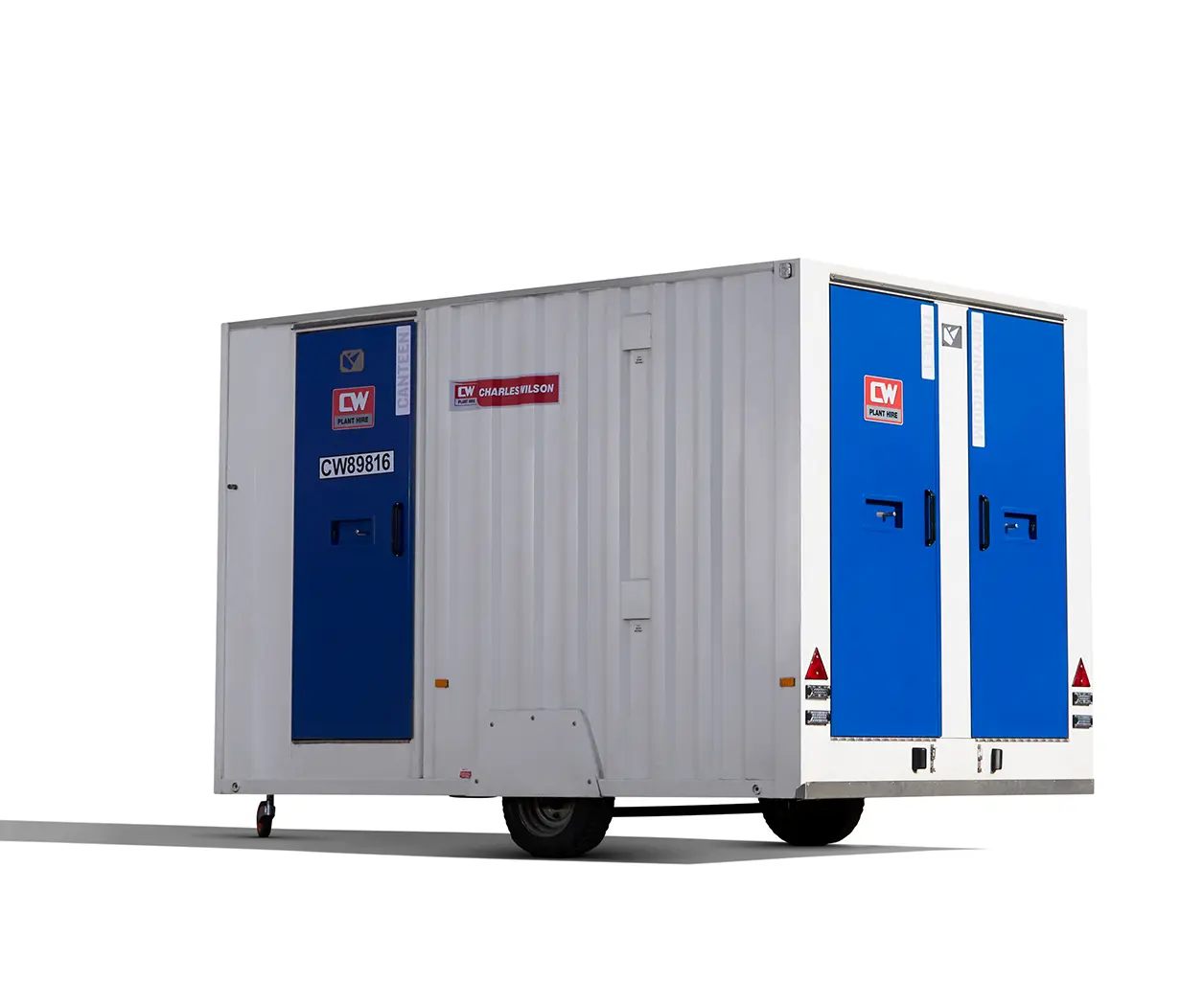 16ft Welfare Unit 1 16ft welfare unit