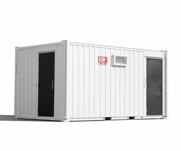 24ft Toilet Block
