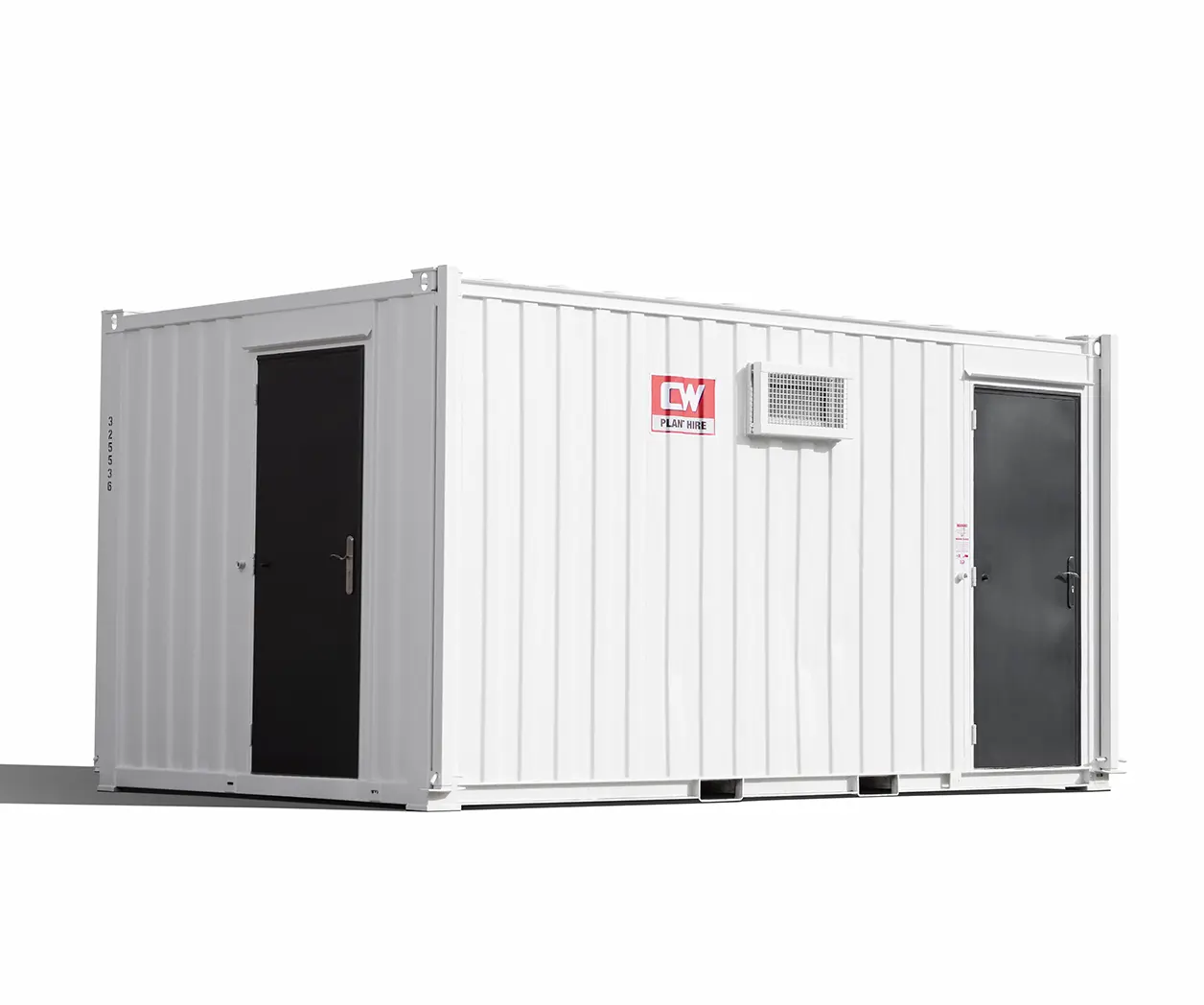 24ft Toilet Block 1 24ft Toilet Block