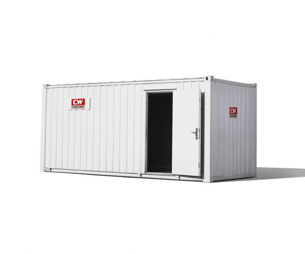 16ft Dry Room Unit