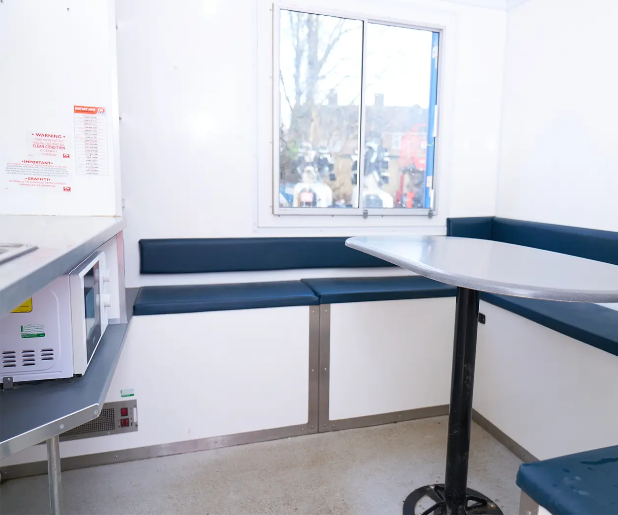 16ft Welfare Unit 3 16ft Welfare Unit