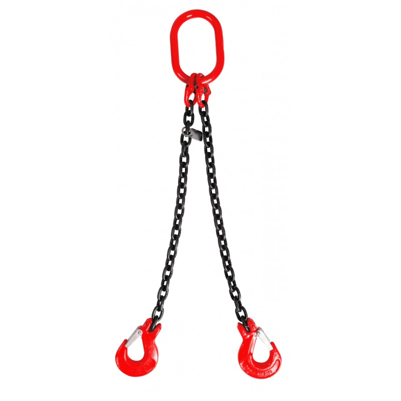 2 Leg Chain Sling 1 2 Leg Chain Sling