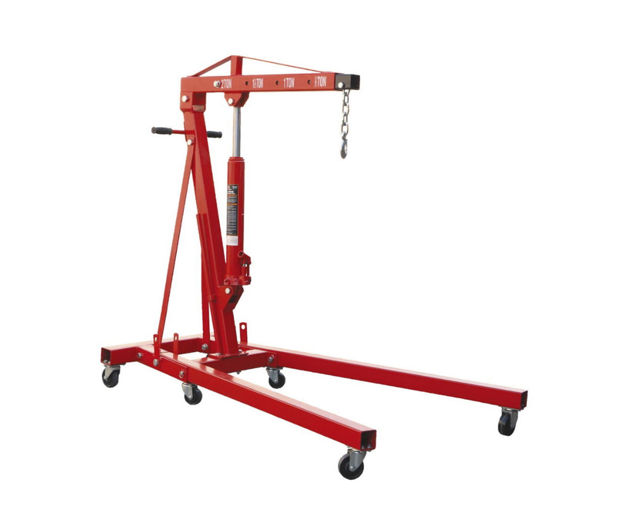Engine Crane 1 Engine Crane