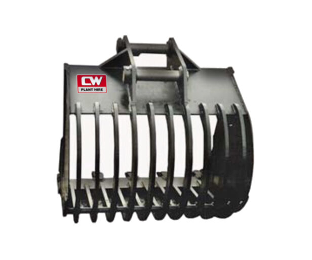 20 Ton Riddle Bucket - Charles Wilson