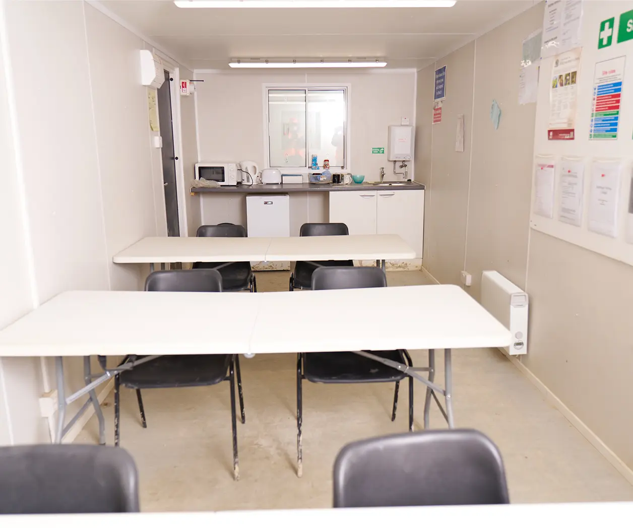 24ft Canteen Unit 2 24ft Canteen Unit