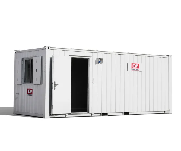 24ft dry room