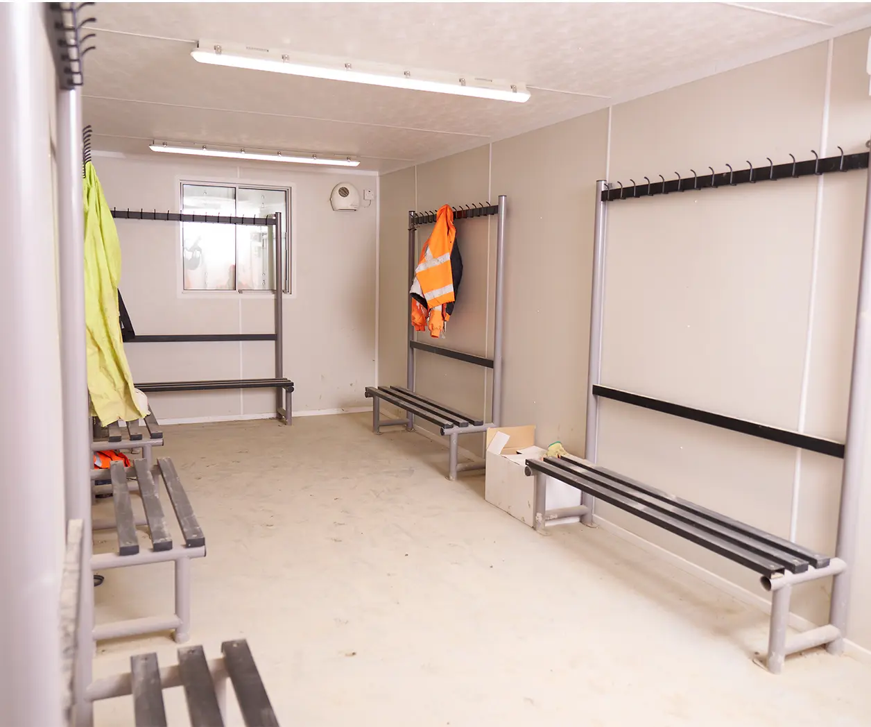 24ft Dry Room Unit 2 24ft Dry Room Unit