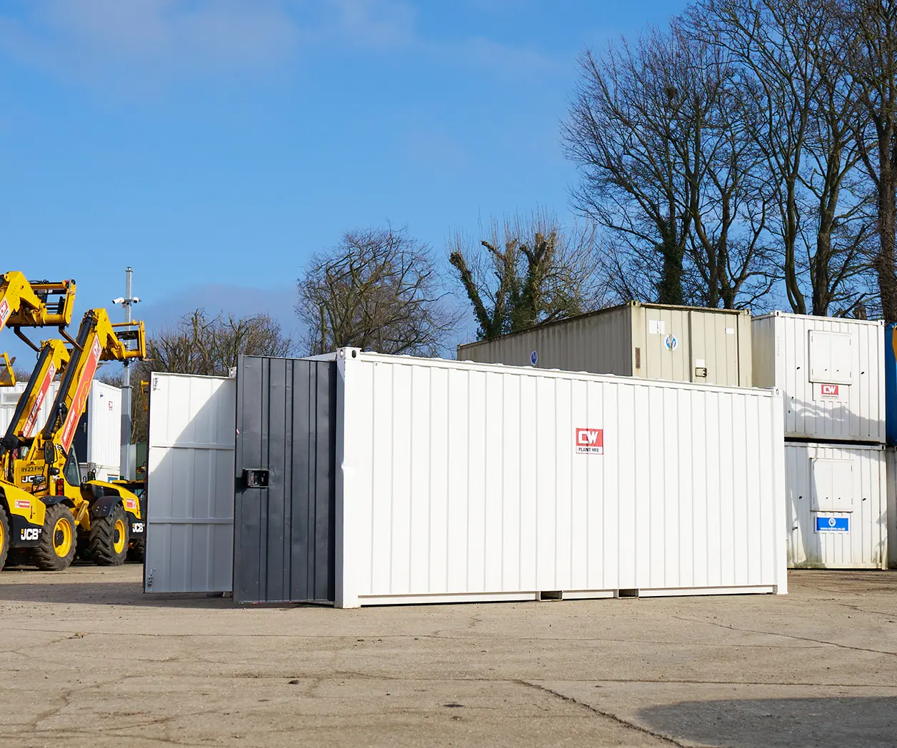 24ft Store Unit 2 24ft store unit