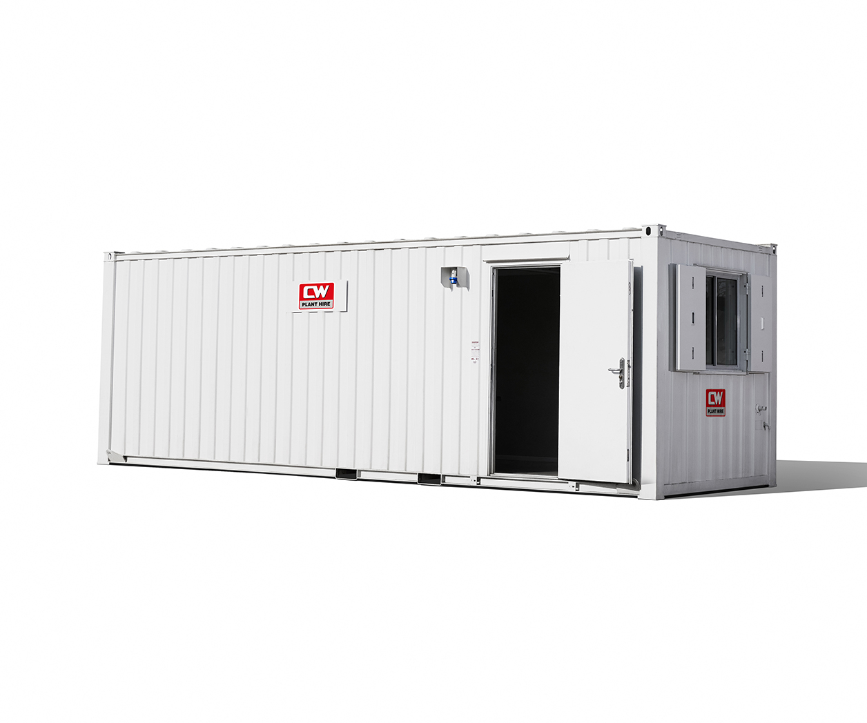 32ft Canteen Unit 1 32ft accommodation canteen