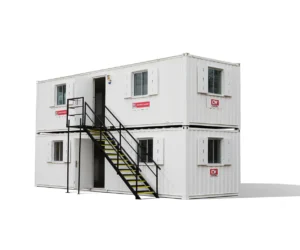 32ft accommodation office