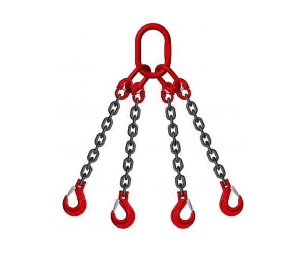 4 Legged Lifting Chains