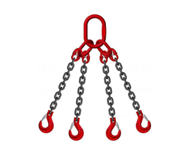 4 Leg Chain Sling - Charles Wilson