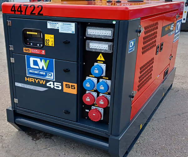 45kva Generator