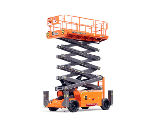 Dingli 2223DC Electric Scissor Lift