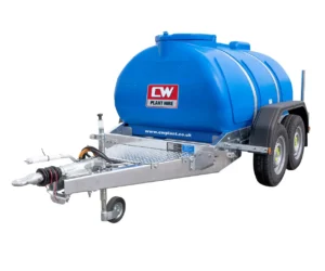 2000L water bowser