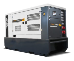 Himoinsa 100kVA generator