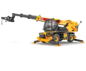 360 Telehandler