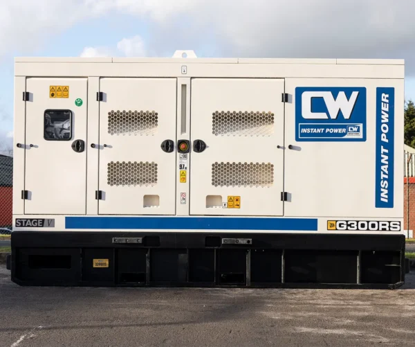 300kVA Generator