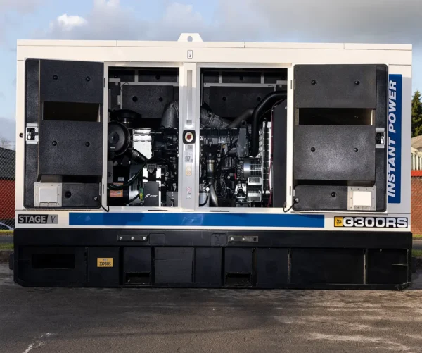 300kVA Generator