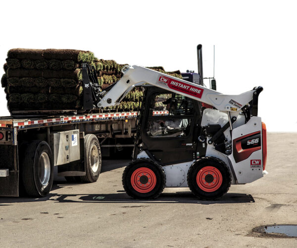 Pallet Fork - Skid Steer Attachment