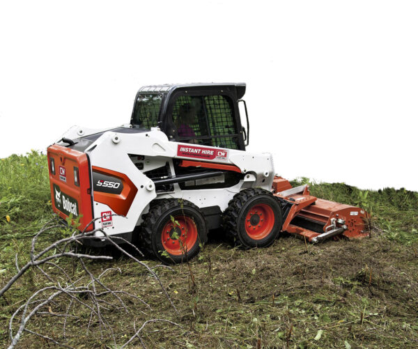 Flail - Skid Steer Attachment