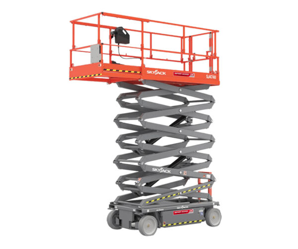 Skyjack SJ4740 Scissor Lift