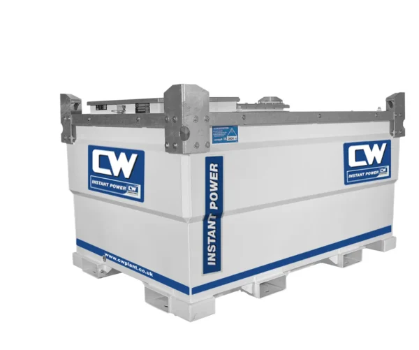 3000L Transcube Fuel Tank