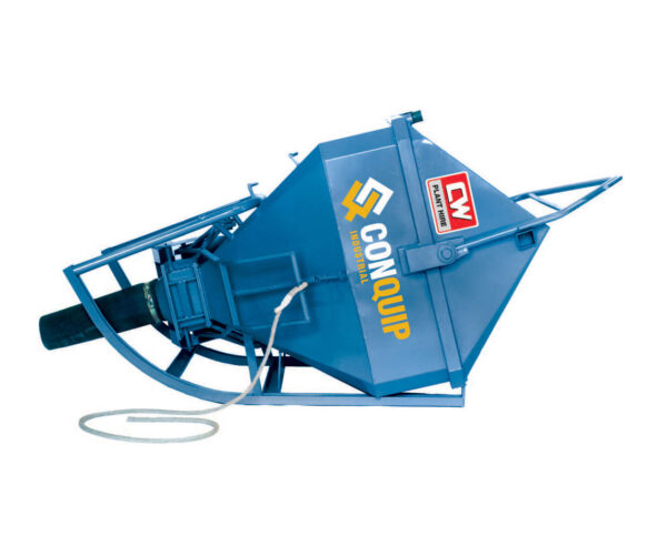 Concrete Column Skip