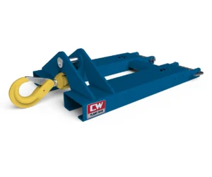 mounted hook