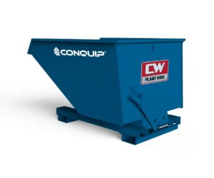 tipping skip
