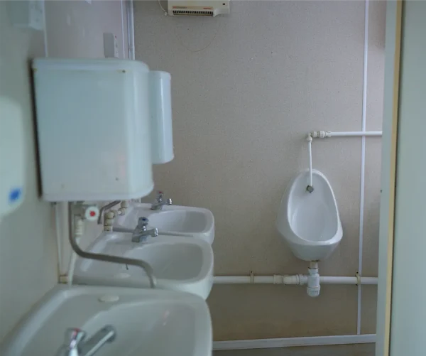 24ft Toilet Block