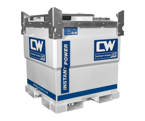 1000L Transcube Fuel Tank