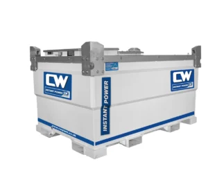 3000L Transcube Fuel Tank